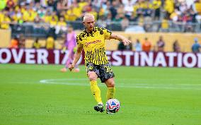 Fluminense VS Dortmund - FIFA Club World Cup - New Jersey