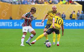 Fluminense VS Dortmund - FIFA Club World Cup - New Jersey