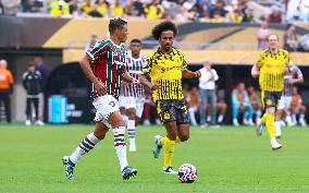 Fluminense VS Dortmund - FIFA Club World Cup - New Jersey