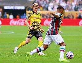 Fluminense VS Dortmund - FIFA Club World Cup - New Jersey
