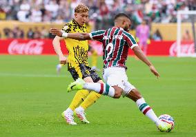 Fluminense VS Dortmund - FIFA Club World Cup - New Jersey