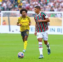 Fluminense VS Dortmund - FIFA Club World Cup - New Jersey
