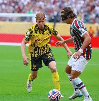 Fluminense VS Dortmund - FIFA Club World Cup - New Jersey