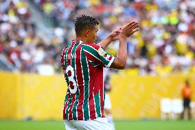 Fluminense VS Dortmund - FIFA Club World Cup - New Jersey