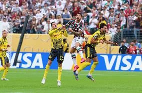 Fluminense VS Dortmund - FIFA Club World Cup - New Jersey
