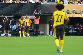 Fluminense VS Dortmund - FIFA Club World Cup - New Jersey