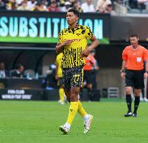 Fluminense VS Dortmund - FIFA Club World Cup - New Jersey