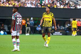 Fluminense VS Dortmund - FIFA Club World Cup - New Jersey