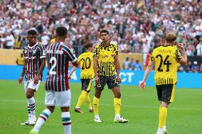 Fluminense VS Dortmund - FIFA Club World Cup - New Jersey