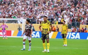 Fluminense VS Dortmund - FIFA Club World Cup - New Jersey