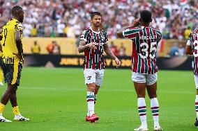Fluminense VS Dortmund - FIFA Club World Cup - New Jersey