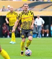 Fluminense VS Dortmund - FIFA Club World Cup - New Jersey