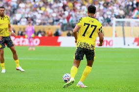 Fluminense VS Dortmund - FIFA Club World Cup - New Jersey