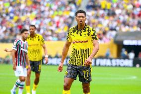Fluminense VS Dortmund - FIFA Club World Cup - New Jersey