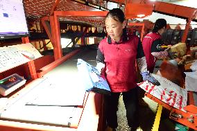 618 Shopping Festival Logistics Peak