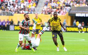 Fluminense VS Dortmund - FIFA Club World Cup - New Jersey