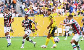 Fluminense VS Dortmund - FIFA Club World Cup - New Jersey
