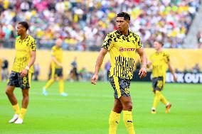 Fluminense VS Dortmund - FIFA Club World Cup - New Jersey