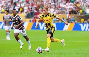 Fluminense VS Dortmund - FIFA Club World Cup - New Jersey