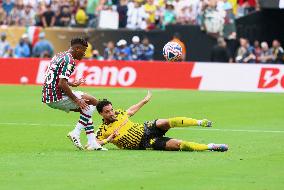 Fluminense VS Dortmund - FIFA Club World Cup - New Jersey