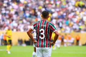 Fluminense VS Dortmund - FIFA Club World Cup - New Jersey