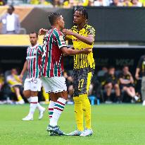 Fluminense VS Dortmund - FIFA Club World Cup - New Jersey