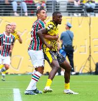 Fluminense VS Dortmund - FIFA Club World Cup - New Jersey