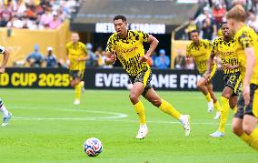 Fluminense VS Dortmund - FIFA Club World Cup - New Jersey