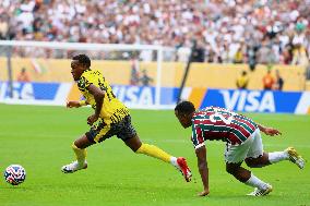 Fluminense VS Dortmund - FIFA Club World Cup - New Jersey