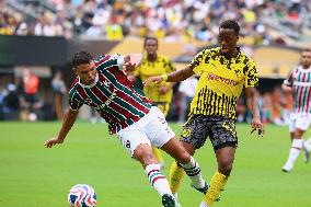 Fluminense VS Dortmund - FIFA Club World Cup - New Jersey