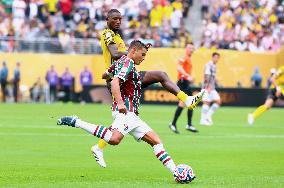 Fluminense VS Dortmund - FIFA Club World Cup - New Jersey