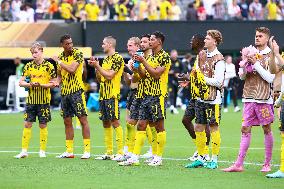 Fluminense VS Dortmund - FIFA Club World Cup - New Jersey