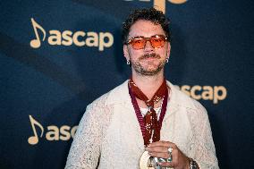ASCAP London Celebrates 2025
