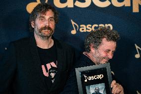 ASCAP London Celebrates 2025