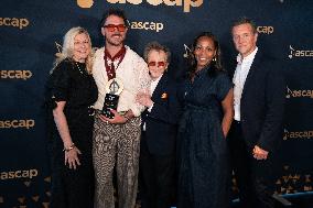 ASCAP London Celebrates 2025