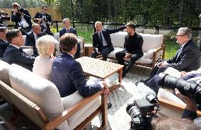 G7 Summit - Kananaskis