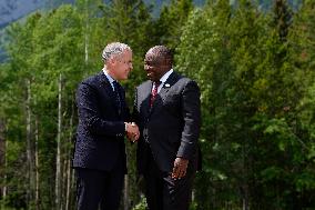 G7 Summit - Kananaskis