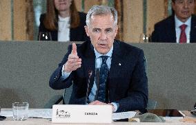 G7 Summit - Kananaskis