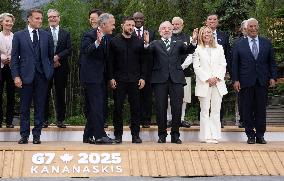 G7 Summit - Kananaskis
