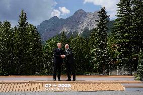 G7 Summit - Kananaskis