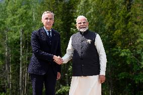 G7 Summit - Kananaskis