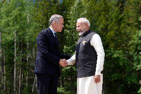 G7 Summit - Kananaskis