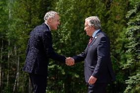 G7 Summit - Kananaskis
