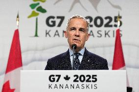 G7 Summit - Kananaskis