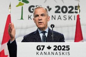 G7 Summit - Kananaskis
