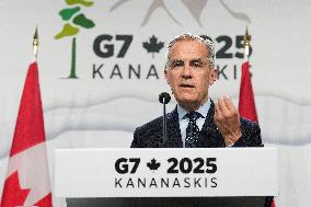 G7 Summit - Kananaskis