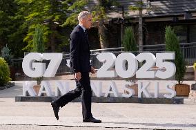 G7 Summit - Kananaskis