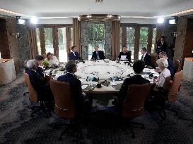 G7 Summit - Kananaskis