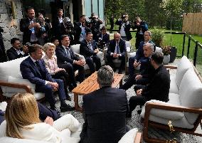 G7 Summit - Kananaskis