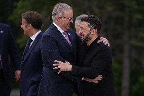 G7 Summit - Kananaskis